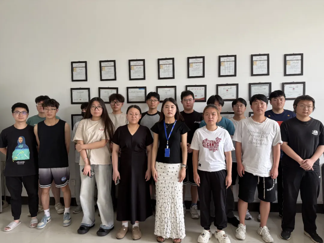 【近期結(jié)班留影】課有始終，學(xué)無(wú)止境，愿你